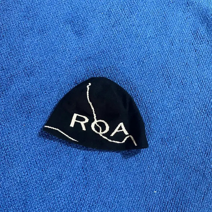[BUNJANG] Roa Hiking Beanie Black / Roa 로아 하이킹 비니 블랙