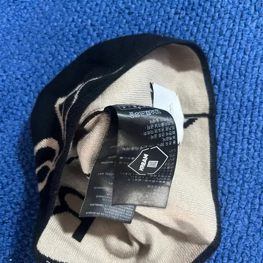 [BUNJANG] Roa Hiking Beanie Black / Roa 로아 하이킹 비니 블랙