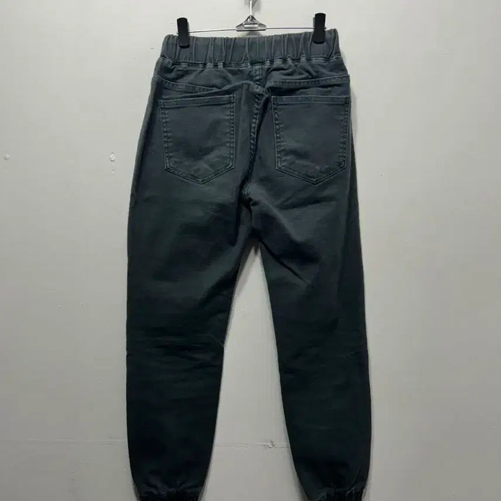[BUNJANG] Black Jogger Cargo Pants 28 / 블랙 조거 팬츠 카고 바지 28