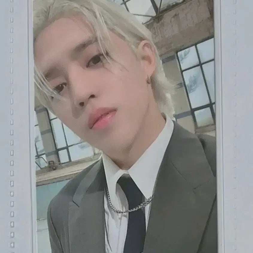 [BUNJANG] SEVENTEEN S.Coups Attacca Target POB Photocard / 세븐틴 에스쿱스 아타카 Attacca Target 타겟 미국 특전 포카