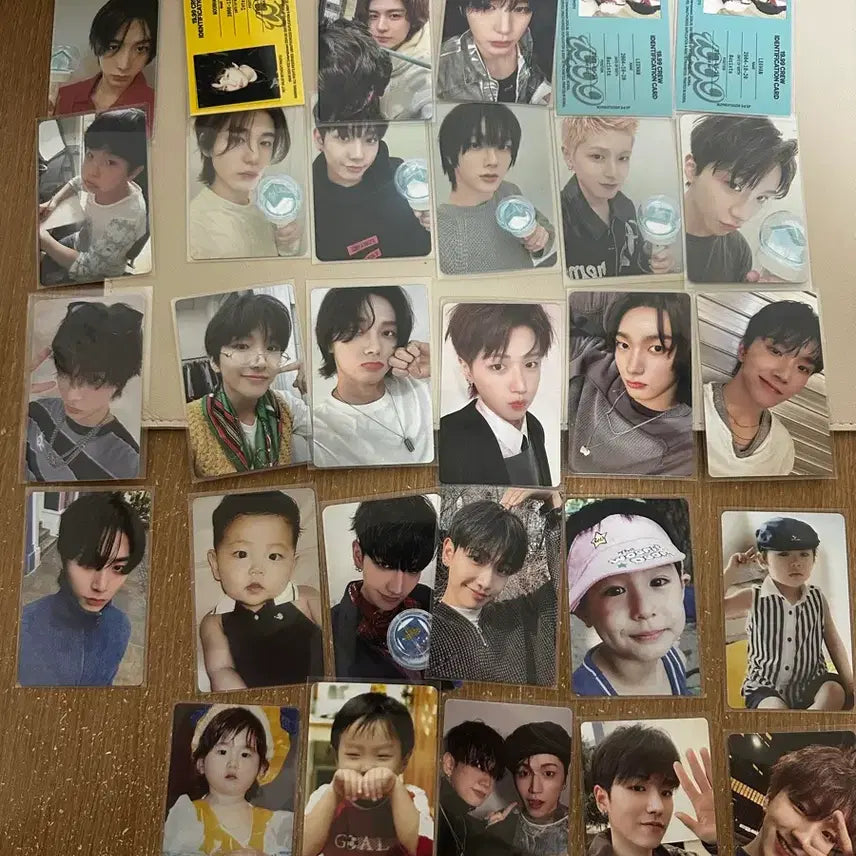 [BUNJANG] BOYNEXTDOOR Photocard Bundle Set / 보넥도 포토카드 판매