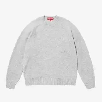 [BUNJANG] Supreme Terry Small Box Sweater / (M) 슈프림 테리 스몰 박스 스웨터