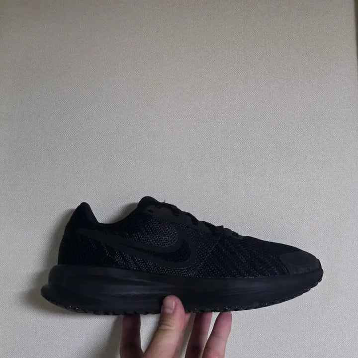 [BUNJANG] Nike Run Defy Black and Anthracite Sneakers / [255] 나이키 런 디파이 블랙앤트러사이트