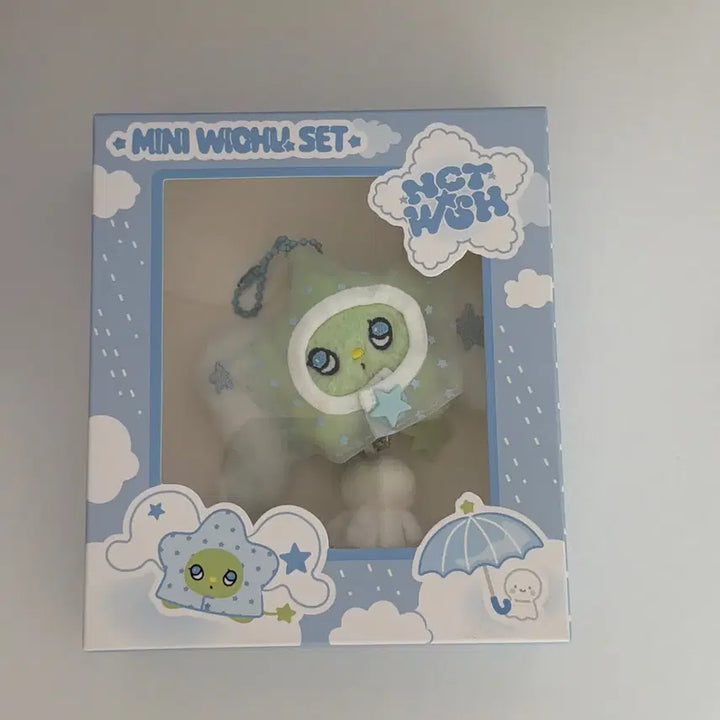 [BUNJANG] NCT WISH We! Wish! You! Pop! Up! Store Mini WICHU Bundle Set / 엔시티위시 위츄 팝츄 미니위츄 일괄