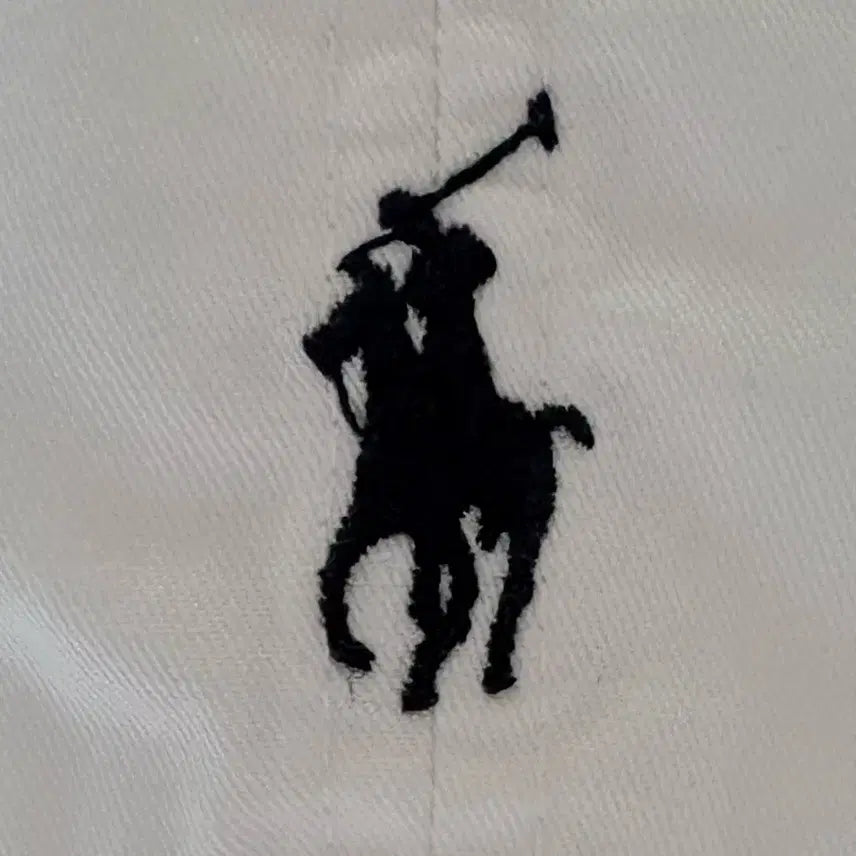 [SOLD OUT] Polo 폴로랄프로렌 골프 화이트 볼캡