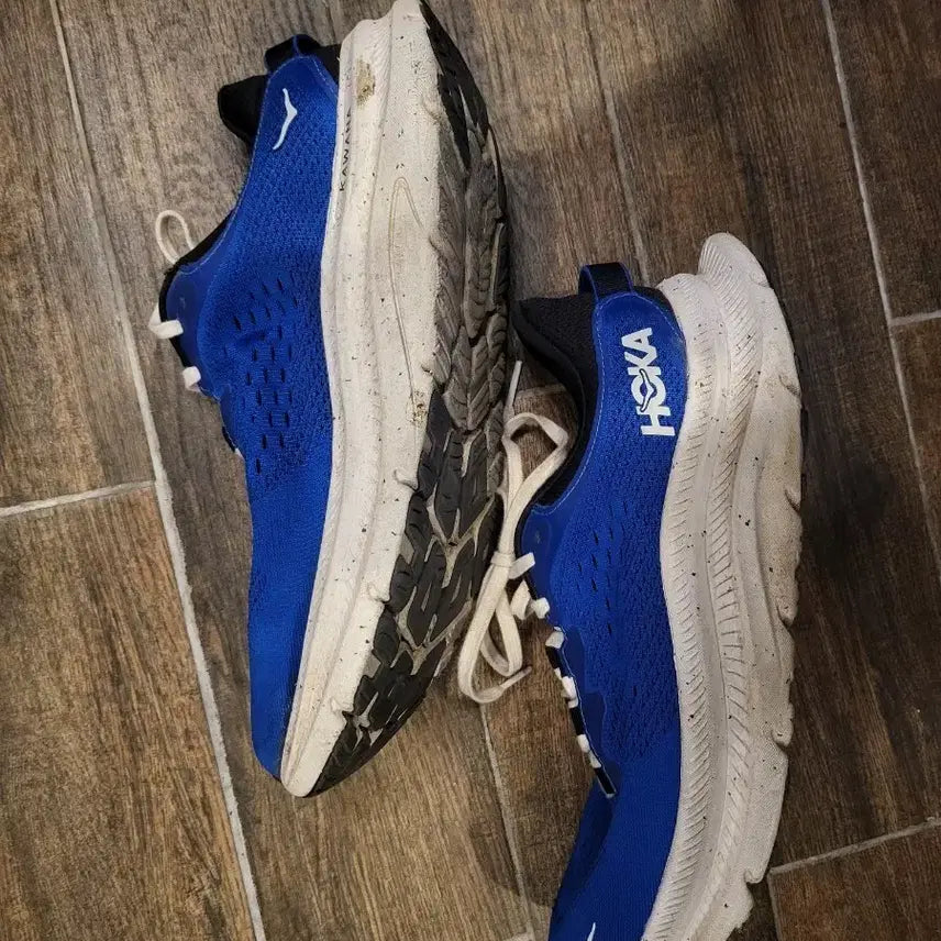 [BUNJANG] Hoka Kawana Running Shoes Blue / 호카 카와나 러닝화 블루42
