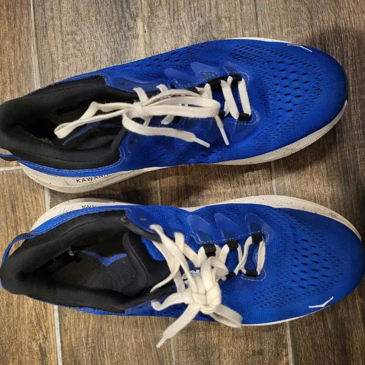 [BUNJANG] Hoka Kawana Running Shoes Blue / 호카 카와나 러닝화 블루42
