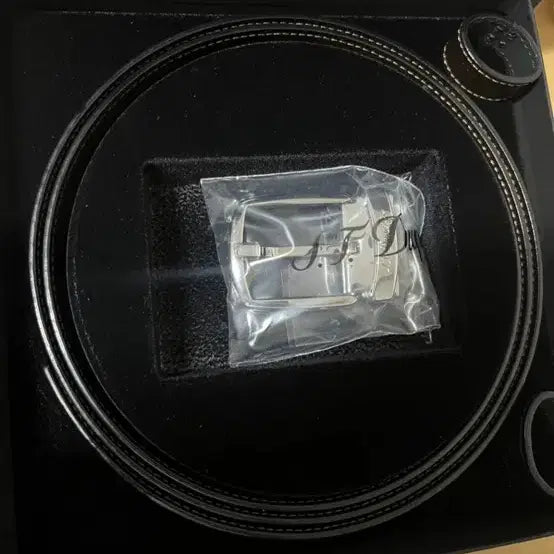 [SOLD OUT] 에스티듀퐁 남성 벨트
