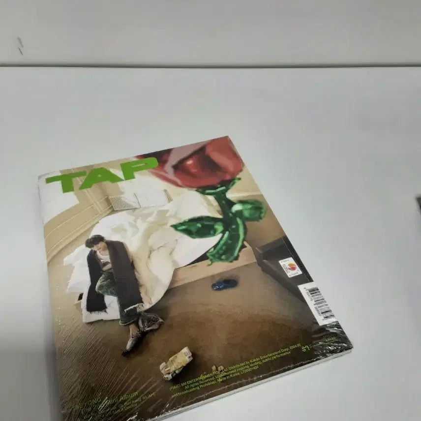 [BUNJANG] Taeyong TAP Mini Album (Sealed) / 태용 TAP 미니 앨범 (미개봉)