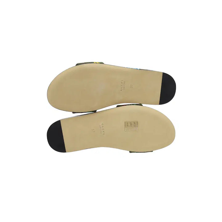 [BUNJANG] Gucci Horsebit Slide Sandals / (W) 구찌 홀스빗 슬라이드 샌들