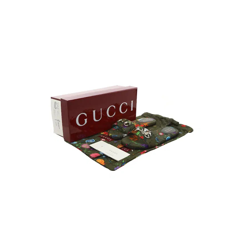 [BUNJANG] Gucci Horsebit Slide Sandals / (W) 구찌 홀스빗 슬라이드 샌들