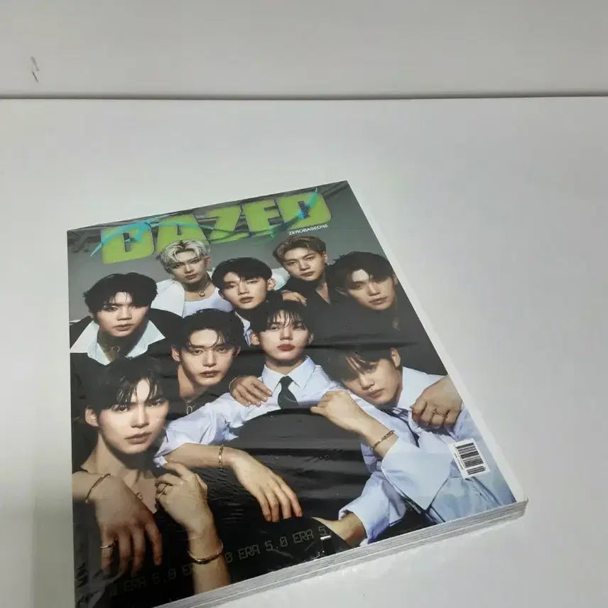 [BUNJANG] Dazed Korea ZeroBaseOne (ZB1) Magazine / 데이즈드 코리아 제로베이스원(ZB1)