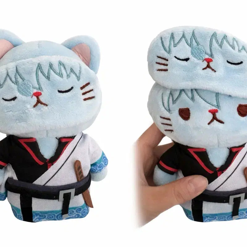 [BUNJANG] Gintama Gintoki Neko Nui Plush / 은혼 긴토키 네코누이