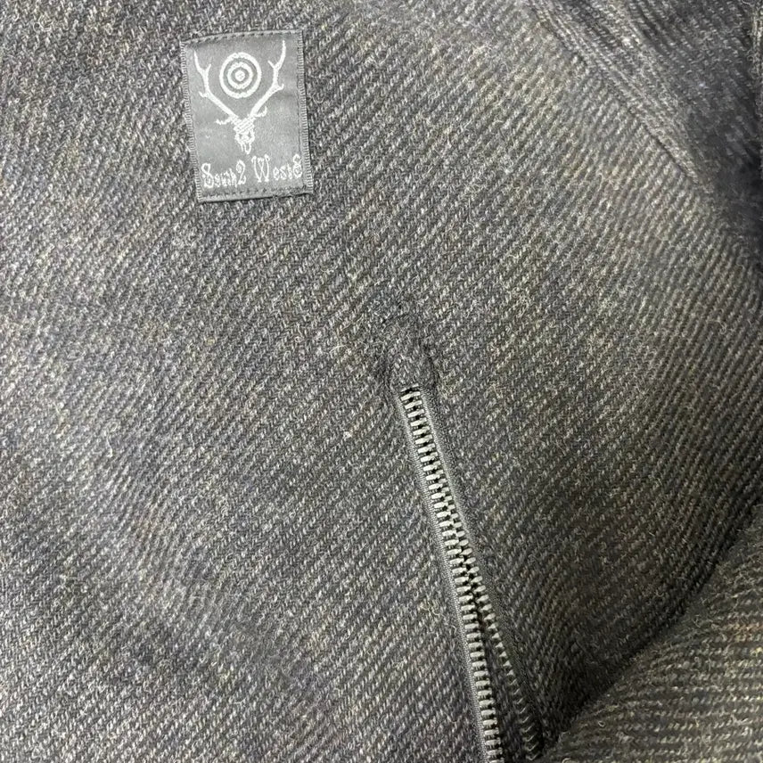 [BUNJANG] South2 West8 Weather Effect Jacket / [m]south2 west8 남이서팔 웨더이펙트 자켓