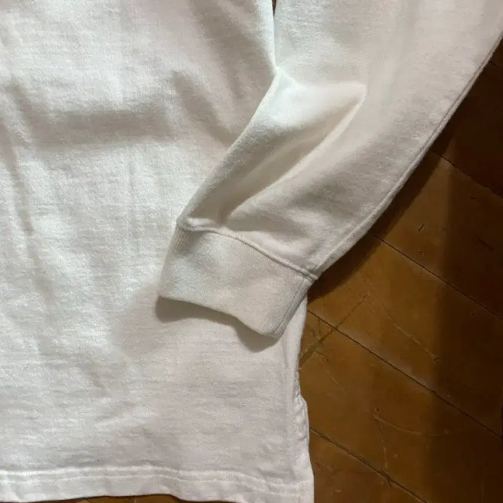 [BUNJANG] L.L.Bean Striped Rugby T-shirt / L.L.Bean 스트라이프 럭비 티셔츠 M (105)
