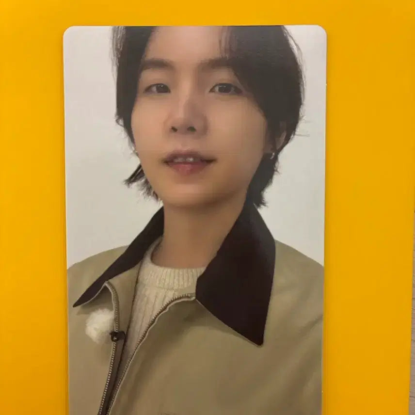 [SOLD OUT] 아리랑 위버스 특전 윤기