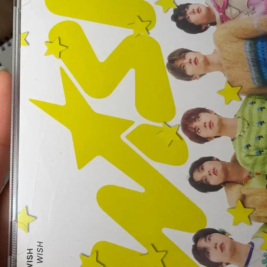 [BUNJANG] NCT WISH Japanese Jewel Album / 엔시티 위시 일본반 쥬얼 앨범 양도