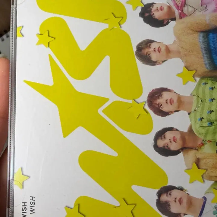 [BUNJANG] NCT WISH Japanese Jewel Album / 엔시티 위시 일본반 쥬얼 앨범 양도