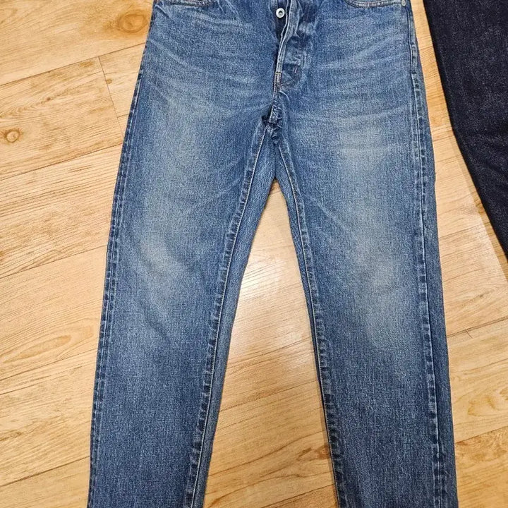 [BUNJANG] Ordinaryfits 3year Ankle Denim / 오디너리핏츠 new 3year 앵클데님