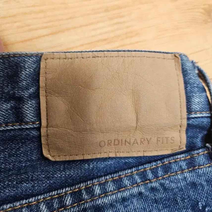 [BUNJANG] Ordinaryfits 3year Ankle Denim / 오디너리핏츠 new 3year 앵클데님