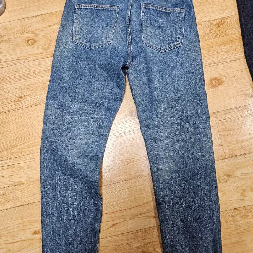 [BUNJANG] Ordinaryfits 3year Ankle Denim / 오디너리핏츠 new 3year 앵클데님