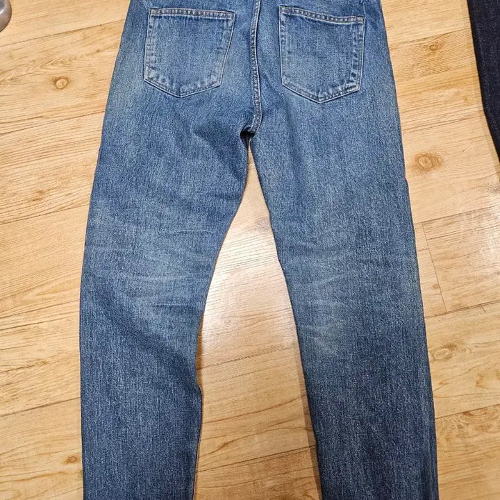 [BUNJANG] Ordinaryfits 3year Ankle Denim / 오디너리핏츠 new 3year 앵클데님