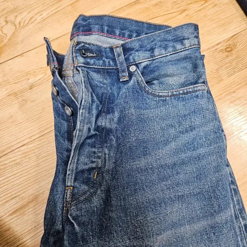 [BUNJANG] Ordinaryfits 3year Ankle Denim / 오디너리핏츠 new 3year 앵클데님
