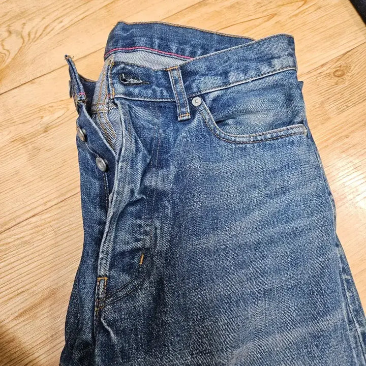 [BUNJANG] Ordinaryfits 3year Ankle Denim / 오디너리핏츠 new 3year 앵클데님