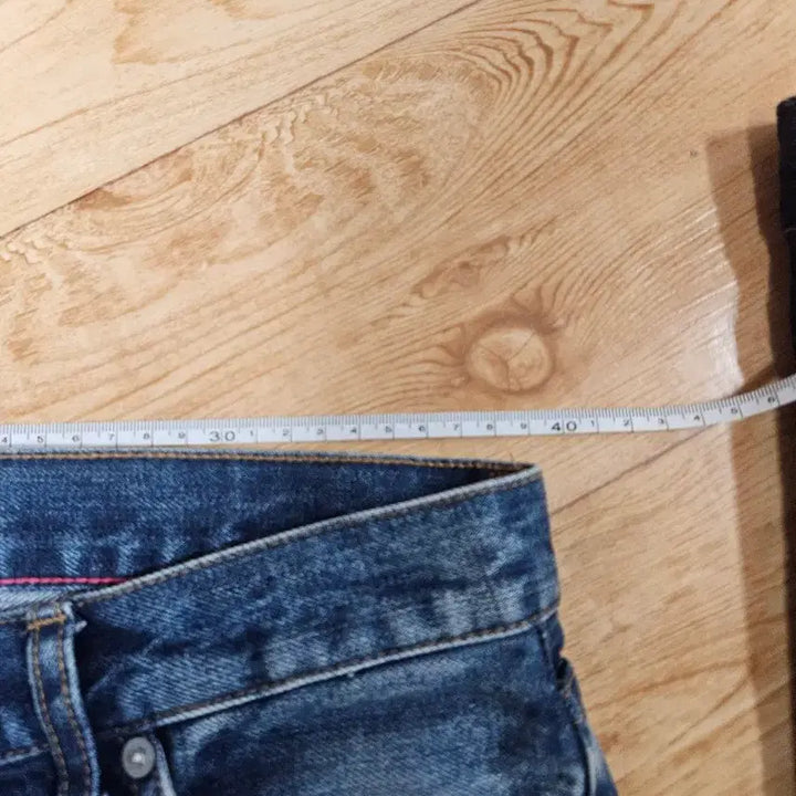 [BUNJANG] Ordinaryfits 3year Ankle Denim / 오디너리핏츠 new 3year 앵클데님