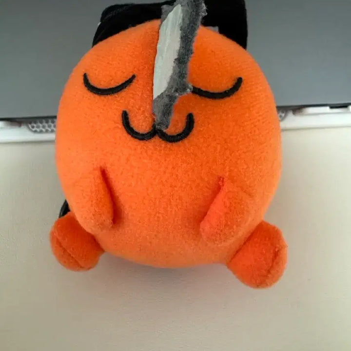 [BUNJANG] Chainsaw Man Pochita Plush Doll / 체인소맨 포치타 인형 봉제인형