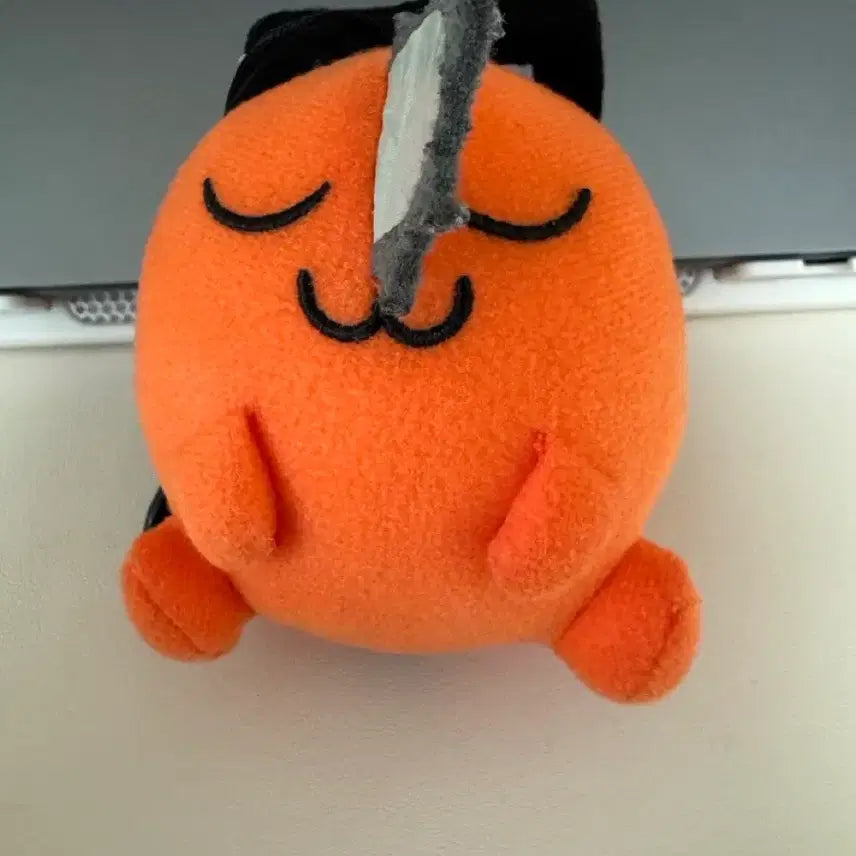 [BUNJANG] Chainsaw Man Pochita Plush Doll / 체인소맨 포치타 인형 봉제인형