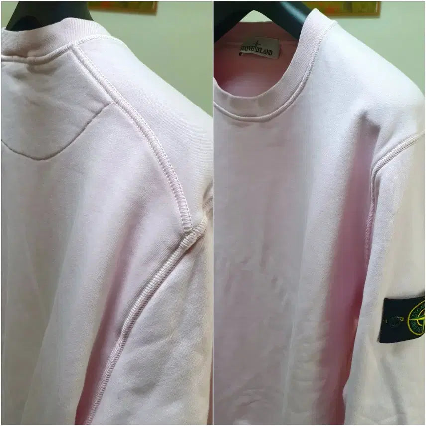 [BUNJANG] Stone Island Crewneck Sweatshirt / 스톤아일랜드 정품 맨투맨 판매해요