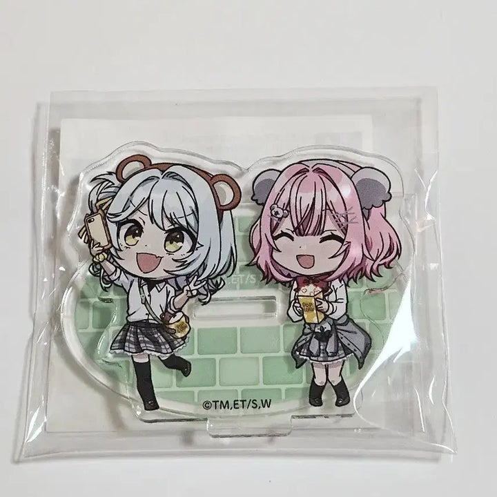 [SOLD OUT] (4월까지) 와타나레 카호레나 B상 아크릴 스탠드 연인무리 백합