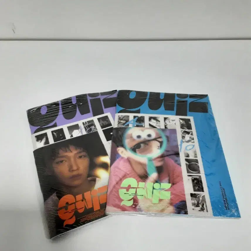 [BUNJANG] Jung Yong Hwa Gift Album Bundle Set / 정세운 Gift 앨범 미개봉 2개 세트