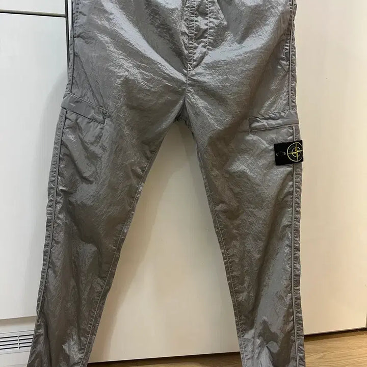 [BUNJANG] Stone Island Nylon Metal Pants / 스톤아일랜드 나일론메탈팬츠 30-31 새상품