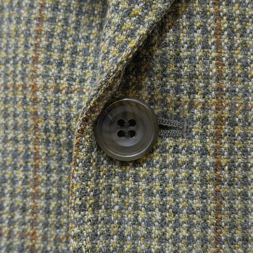 [BUNJANG] PLUM VENETO Check Tweed Jacket / VENETO by PLUM 체크 트위드 자켓