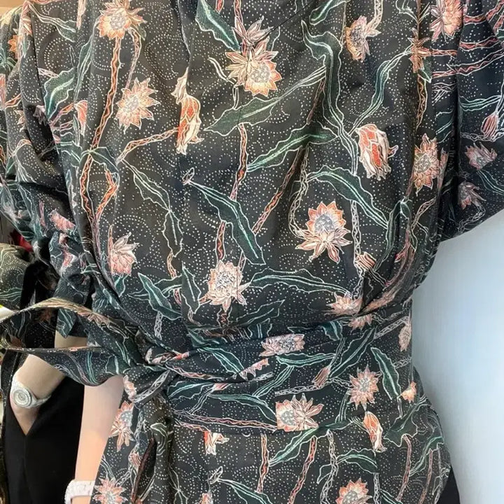 [BUNJANG] Isabel Marant Blouse - Size 38 / 이자벨마랑 블라우스 38