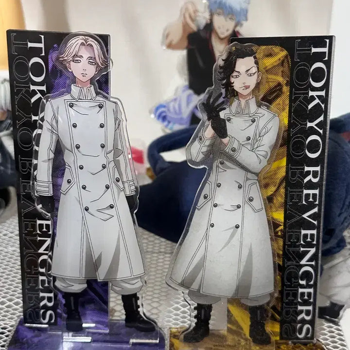 [BUNJANG] Tokyo Revengers Kokonoi Inupi Acrylic Stand / 도쿄 리벤저스 코코노이 이누피 아크릴 스탠드 도리벤