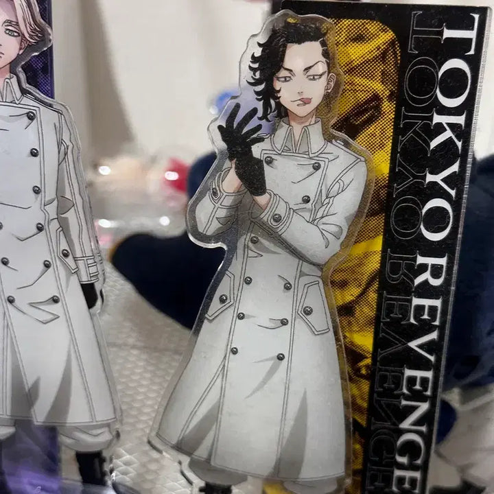 [BUNJANG] Tokyo Revengers Kokonoi Inupi Acrylic Stand / 도쿄 리벤저스 코코노이 이누피 아크릴 스탠드 도리벤