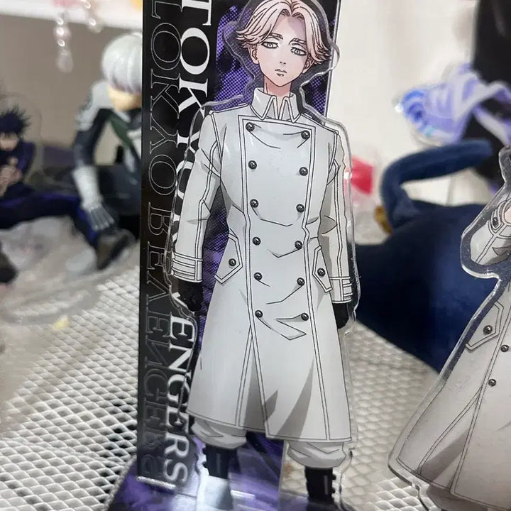 [BUNJANG] Tokyo Revengers Kokonoi Inupi Acrylic Stand / 도쿄 리벤저스 코코노이 이누피 아크릴 스탠드 도리벤