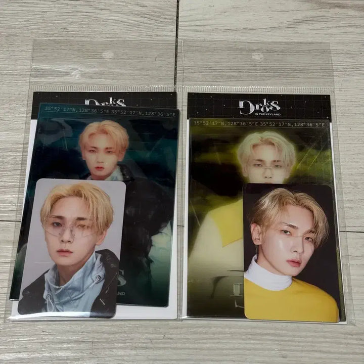 [BUNJANG] SHINee Key Groks In The Keyland Goods Bundle Set / 샤이니 키 그록스 인 더 키랜드 굿즈 일괄