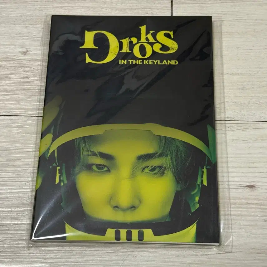 [BUNJANG] SHINee Key Groks In The Keyland Goods Bundle Set / 샤이니 키 그록스 인 더 키랜드 굿즈 일괄