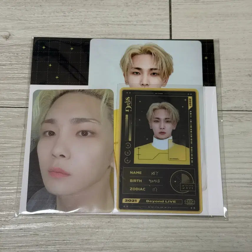 [BUNJANG] SHINee Key Groks In The Keyland Goods Bundle Set / 샤이니 키 그록스 인 더 키랜드 굿즈 일괄