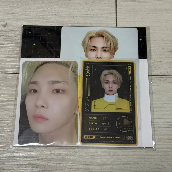 [BUNJANG] SHINee Key Groks In The Keyland Goods Bundle Set / 샤이니 키 그록스 인 더 키랜드 굿즈 일괄