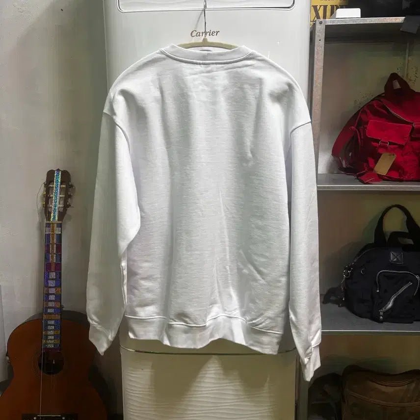 [BUNJANG] Woowakgoodz Yakiniku Sweatshirt / 우왁굳즈 야키니꾸 맨투맨/새상품