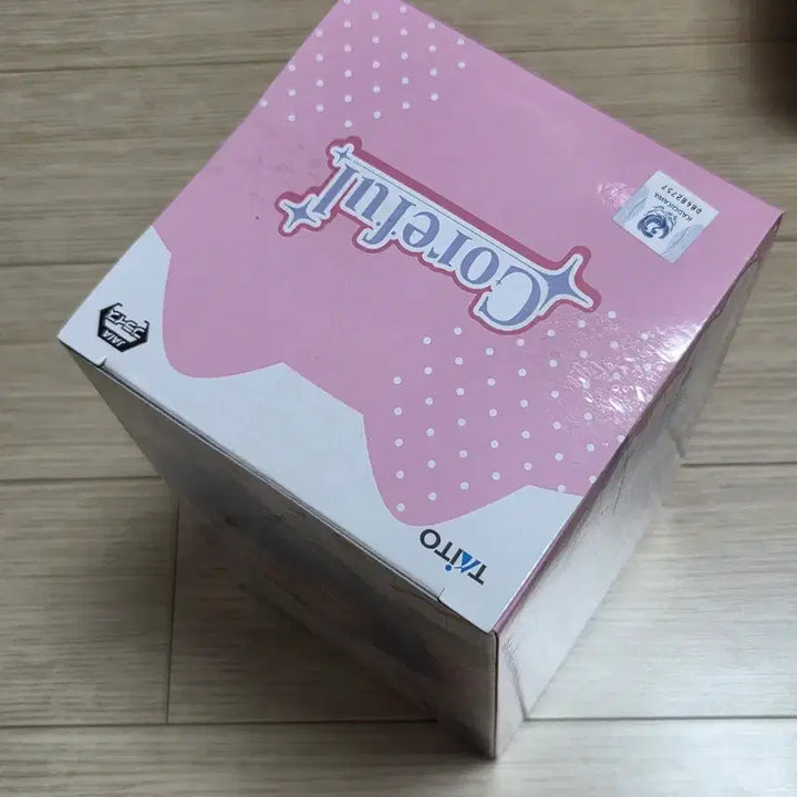 [SOLD OUT] 타이토 코어풀 리제로 메이드 렘 피규어 네코미미 미개봉