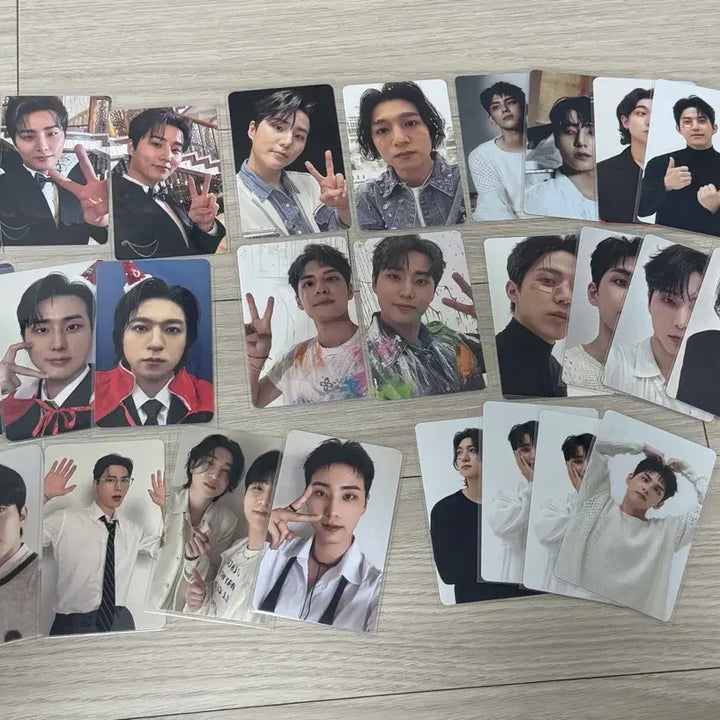 [BUNJANG] Day6 Photocard Bundle Set / 데이식스포카일괄양도