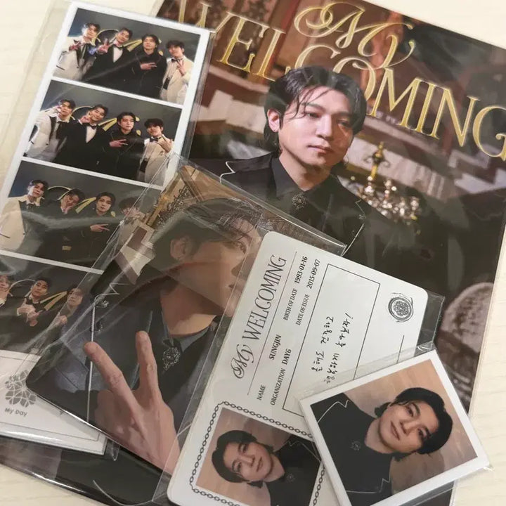 [BUNJANG] Day6 Photocard Bundle Set / 데이식스포카일괄양도