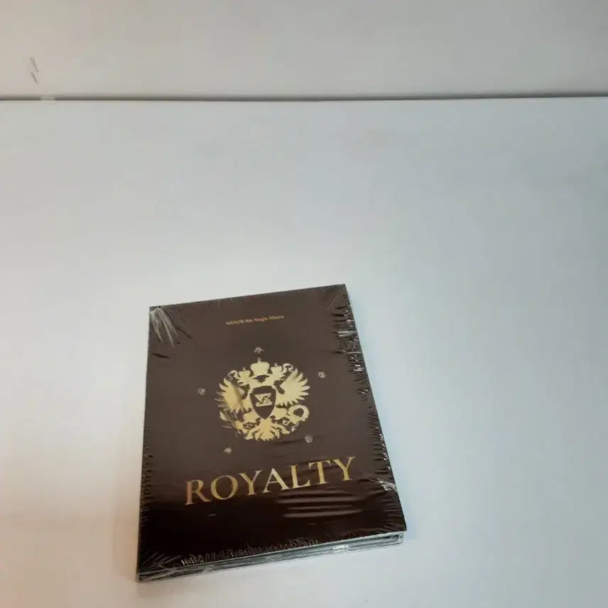 [BUNJANG] MUSTB Royalty Single Album Sealed / MUSTB Royalty 싱글 앨범 미개봉