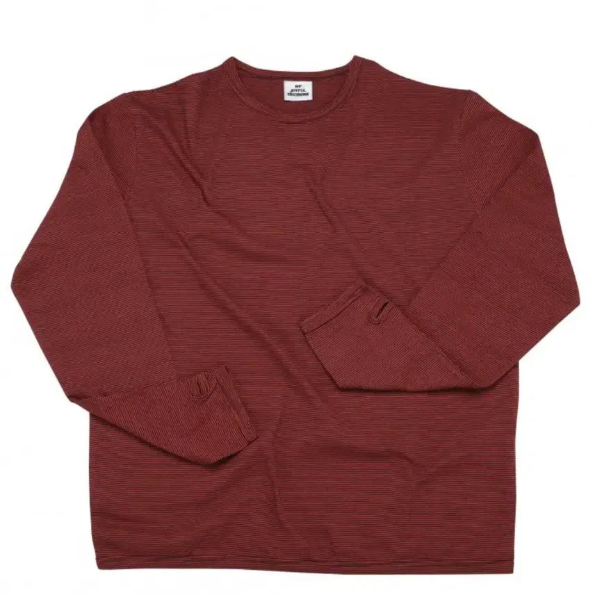 [SOLD OUT] mjd 롱슬리브 레드 L 팝니다